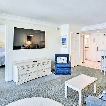 Sunny Daytona Beach Gem With Ocean Views! Exterior foto