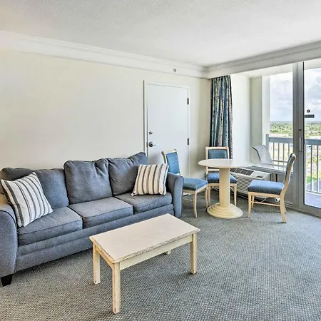 Sunny Daytona Beach Gem With Ocean Views! Exterior foto