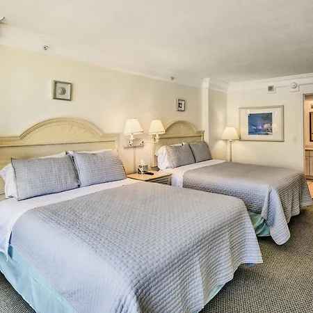 Sunny Daytona Beach Gem With Ocean Views! Exterior foto