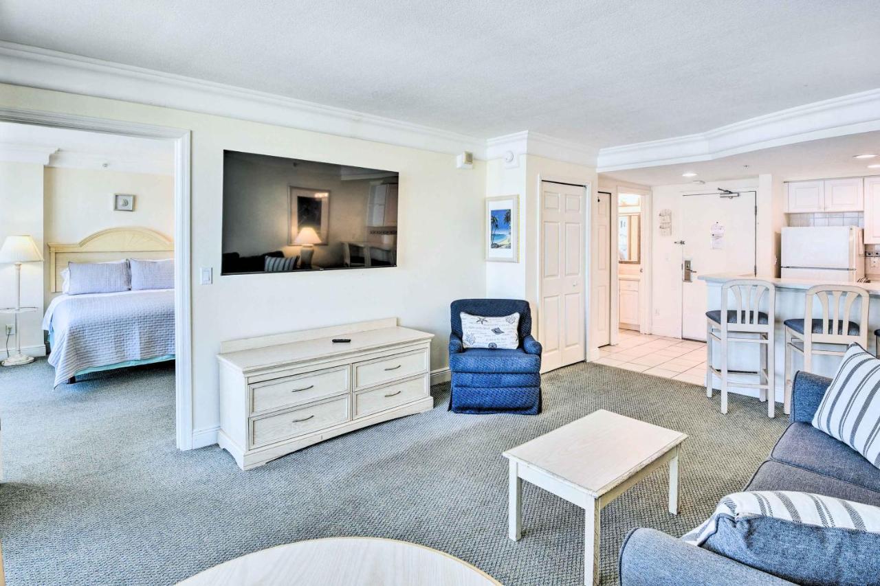 Sunny Daytona Gem With Ocean Views! Apartment *