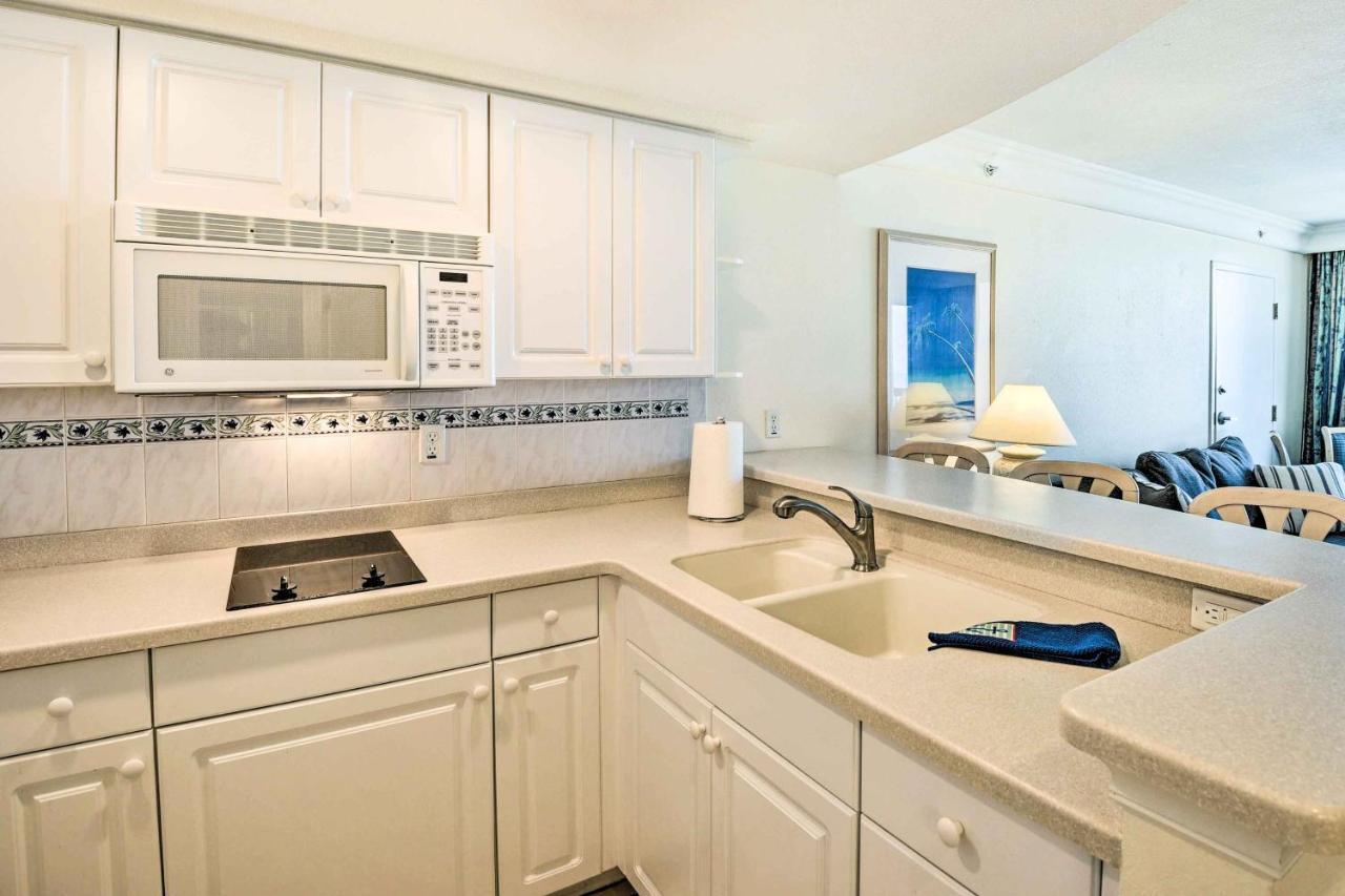 Sunny Daytona Gem With Ocean Views! Apartment