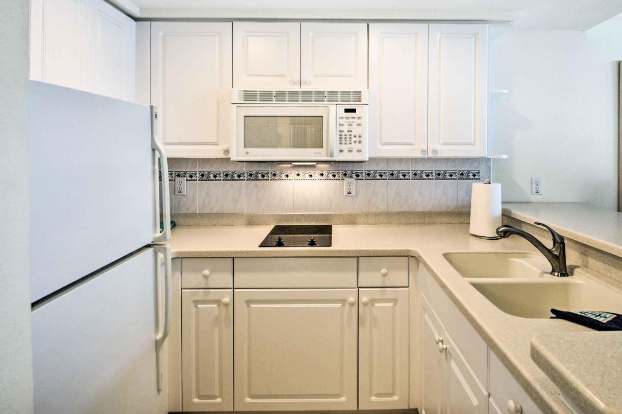 Sunny Daytona Gem With Ocean Views! Daytona Beach
