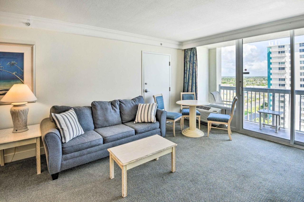 Apartment Sunny Daytona Gem With Ocean Views! *