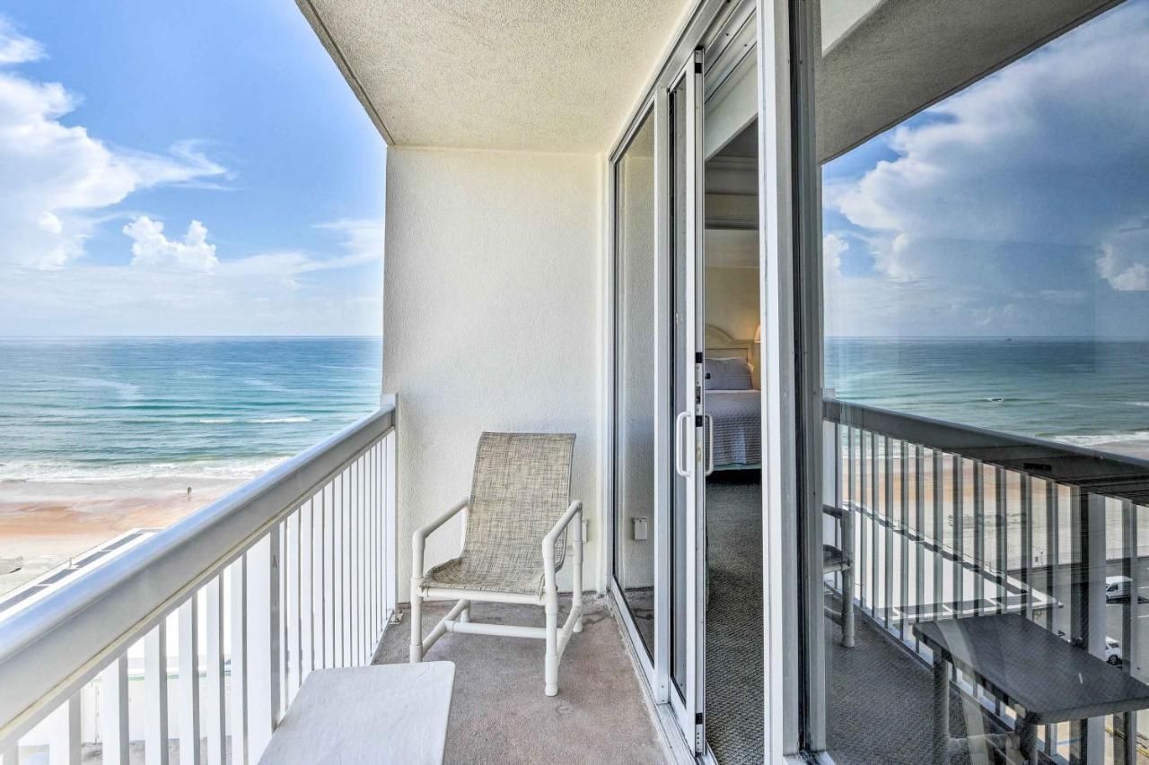 Sunny Daytona Gem With Ocean Views! *
