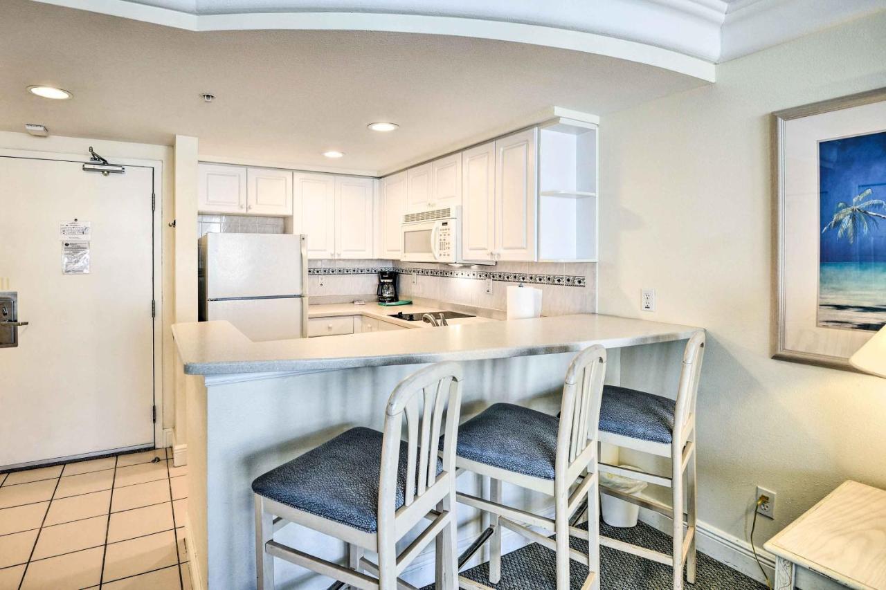 Apartment Sunny Daytona Gem With Ocean Views!