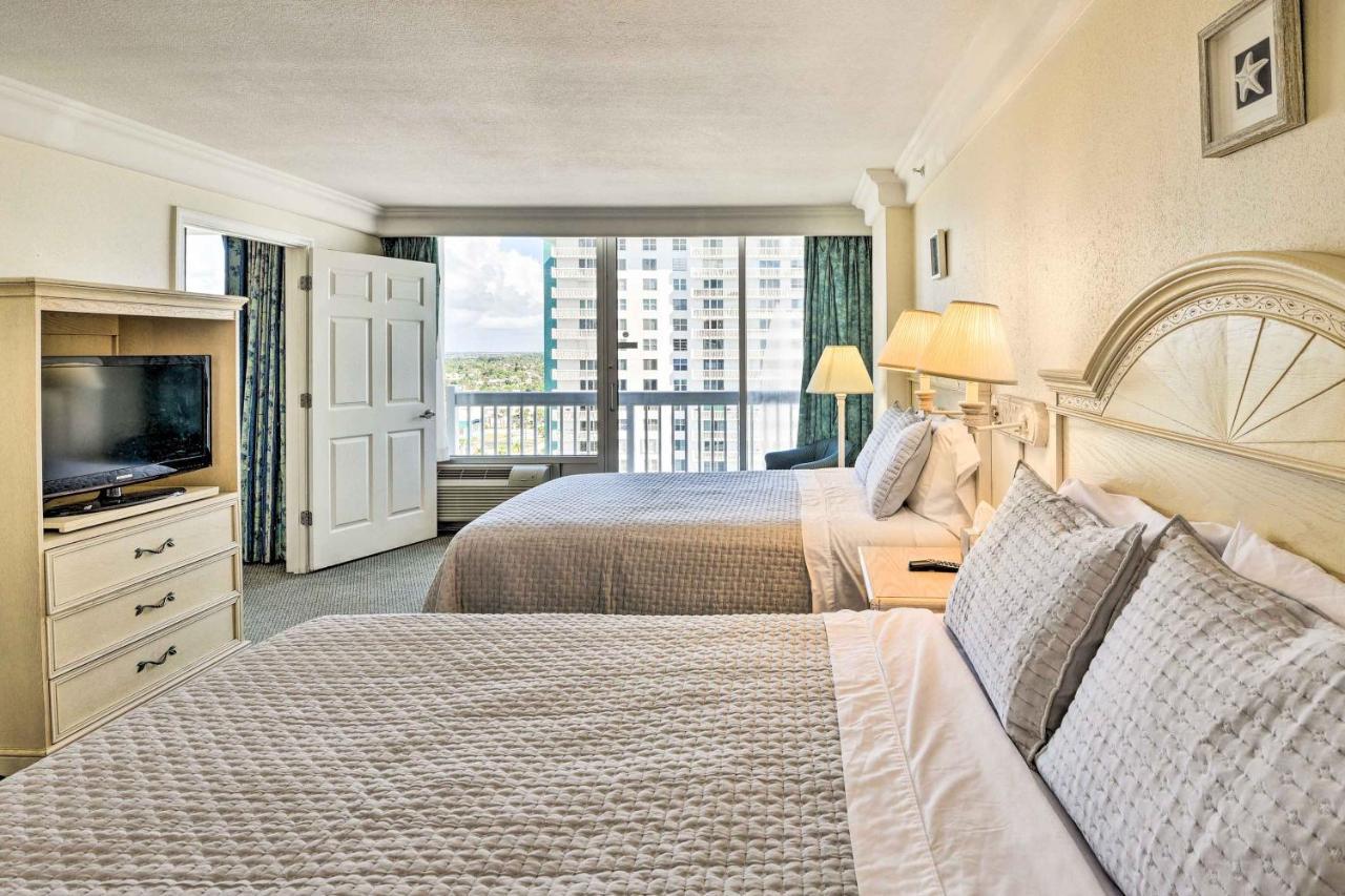 Apartment Sunny Daytona Gem With Ocean Views! Daytona Beach