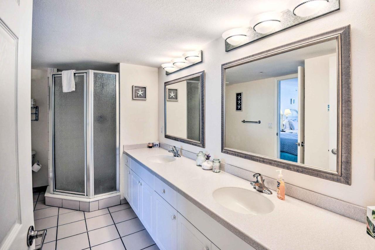 Sunny Daytona Gem With Ocean Views!