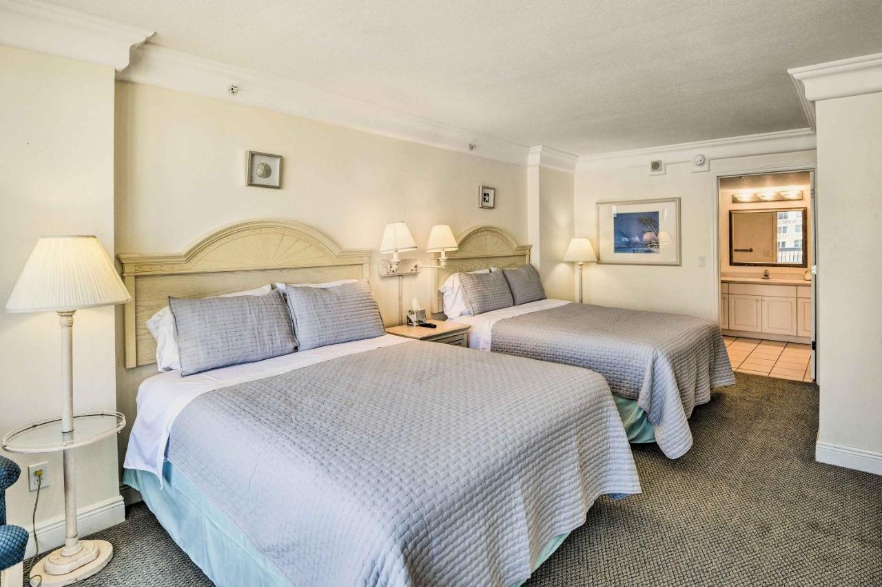 Sunny Daytona Gem With Ocean Views! *
