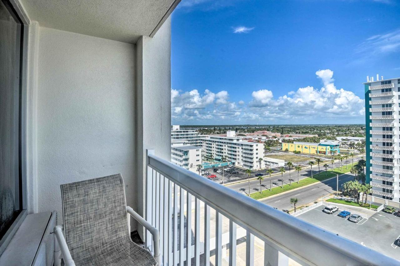 Sunny Daytona Gem With Ocean Views! * Daytona Beach