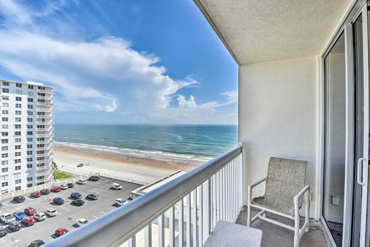 Sunny Daytona Gem With Ocean Views!