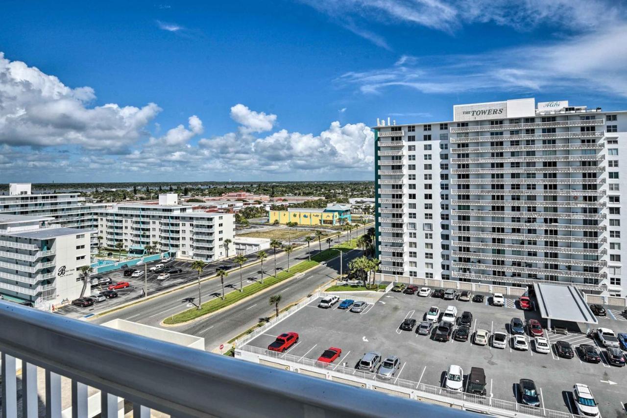 Sunny Daytona Gem With Ocean Views! *