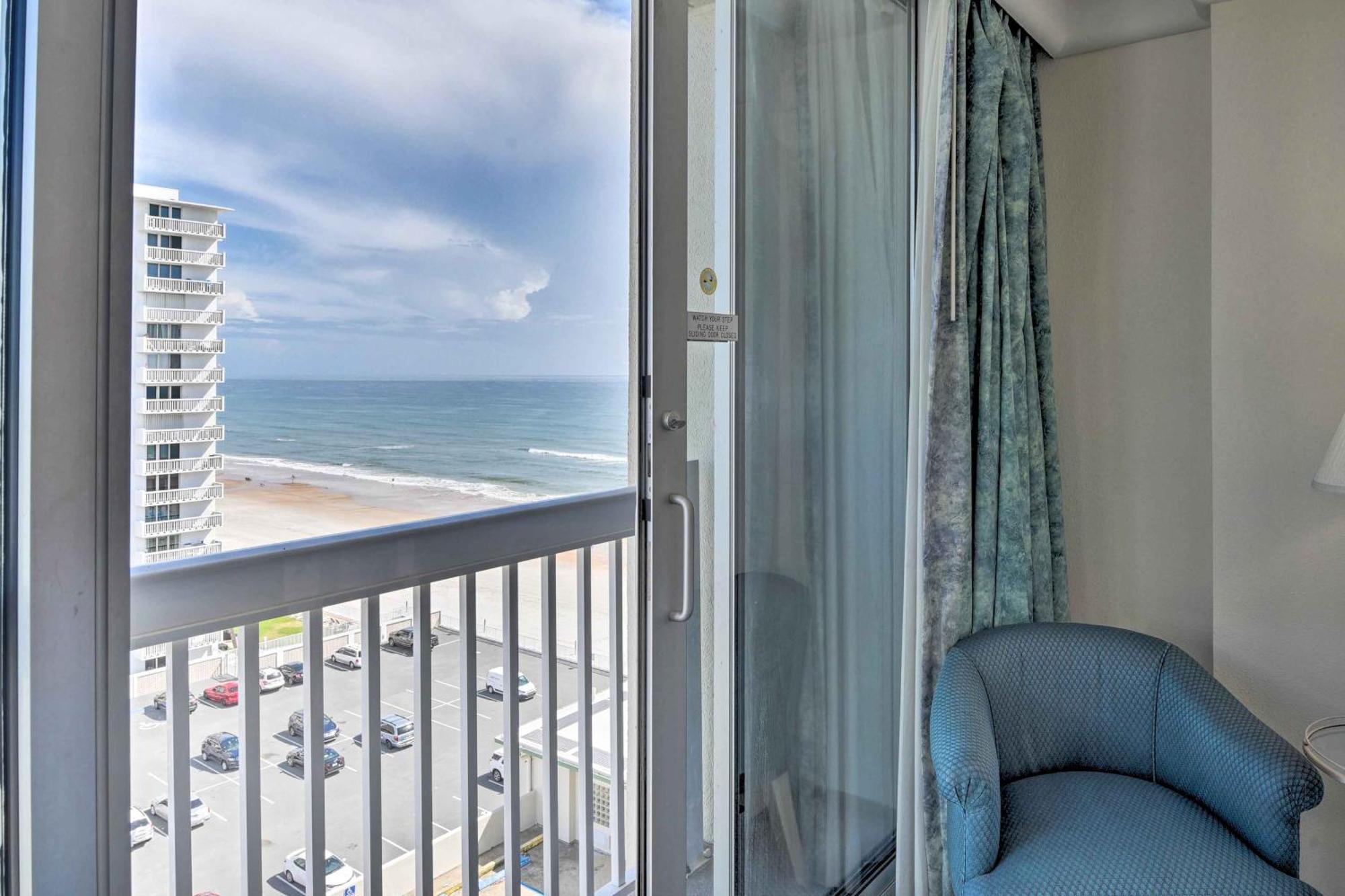 Sunny Daytona Gem With Ocean Views! *