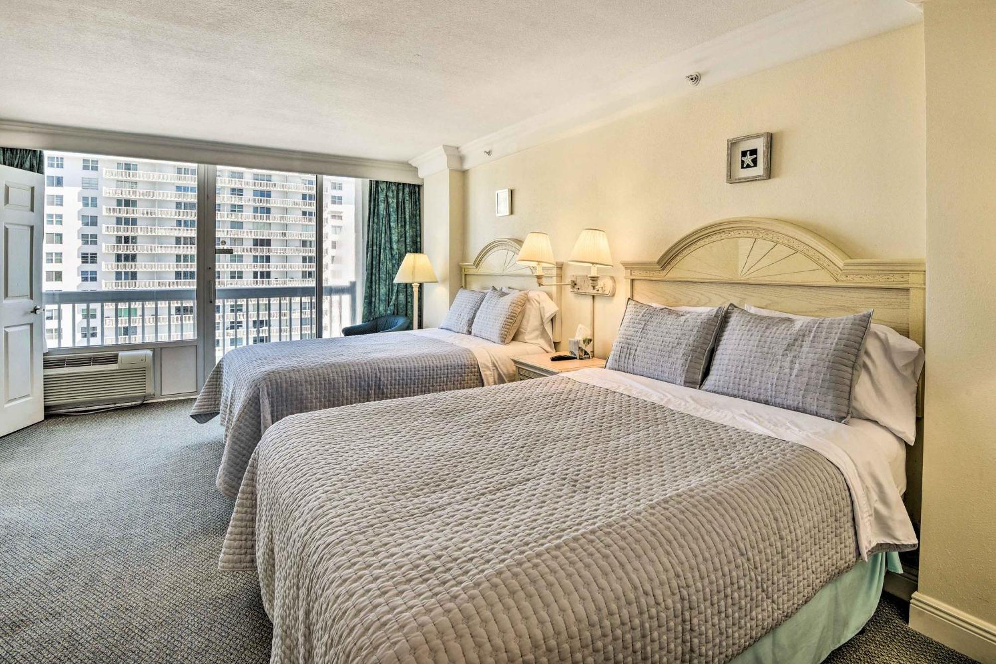 Sunny Daytona Gem With Ocean Views! * Daytona Beach